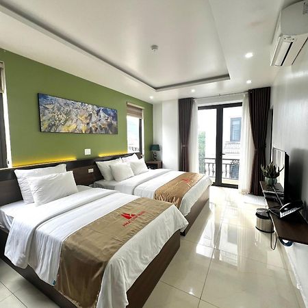 Phúc Lâm Hotel Ha Giang Exterior foto