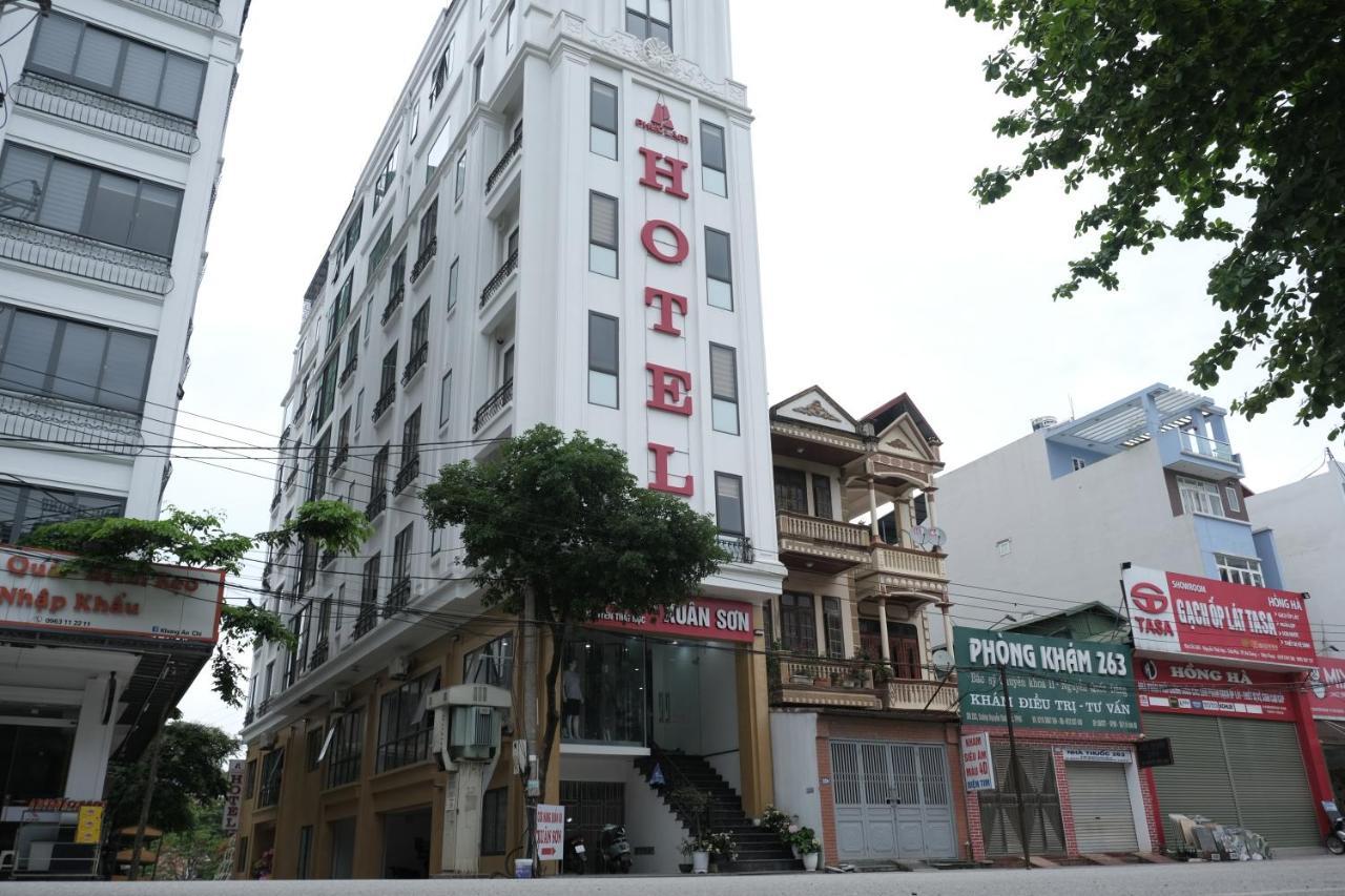 Phúc Lâm Hotel Ha Giang Exterior foto