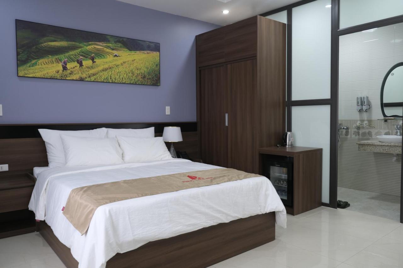 Phúc Lâm Hotel Ha Giang Exterior foto