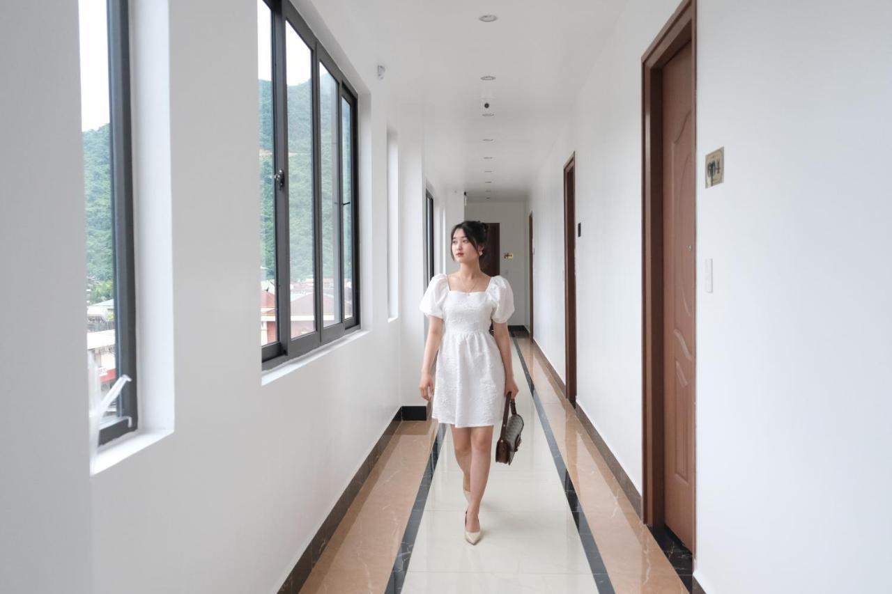 Phúc Lâm Hotel Ha Giang Exterior foto