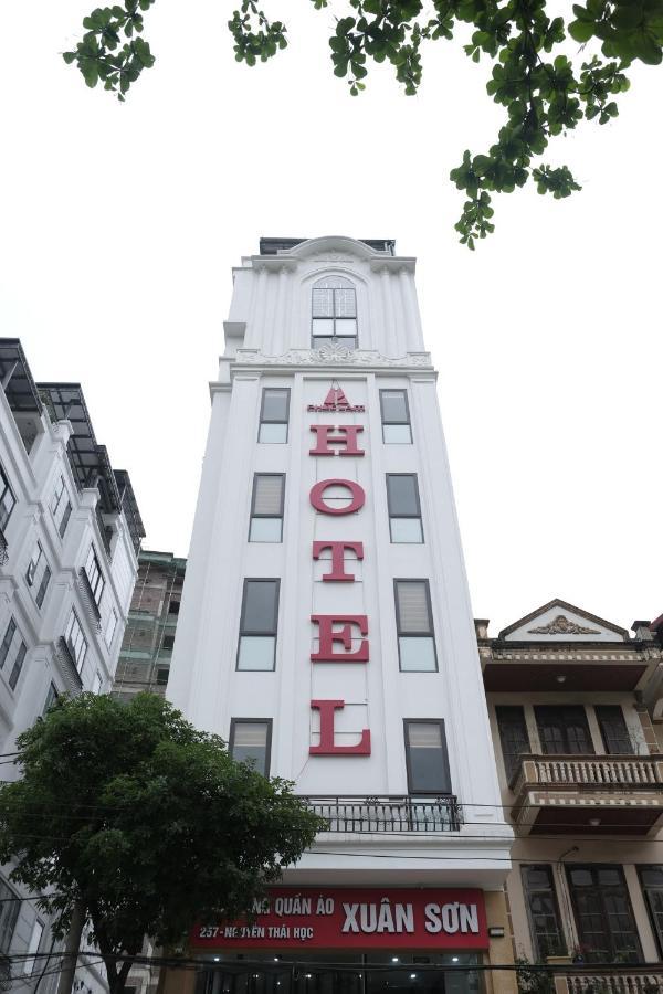 Phúc Lâm Hotel Ha Giang Exterior foto