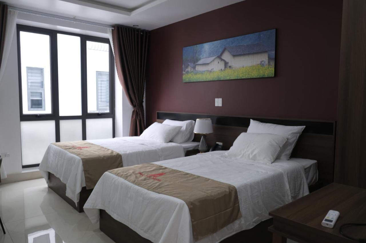 Phúc Lâm Hotel Ha Giang Exterior foto