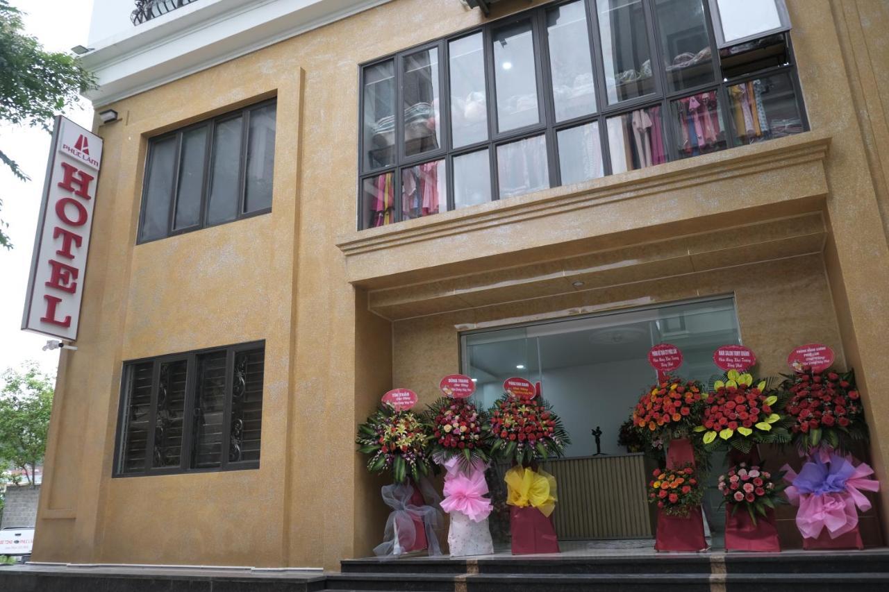Phúc Lâm Hotel Ha Giang Exterior foto