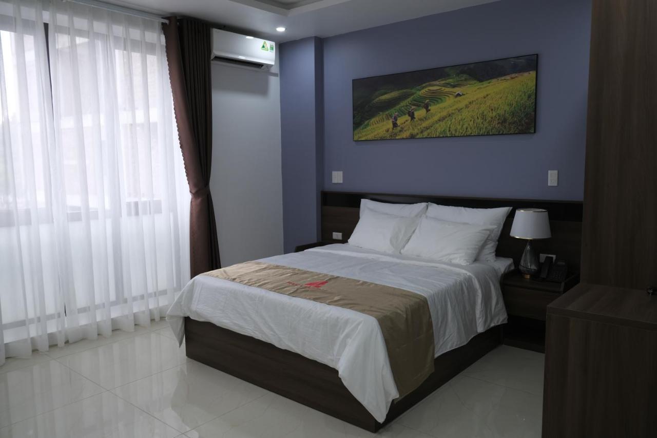 Phúc Lâm Hotel Ha Giang Exterior foto