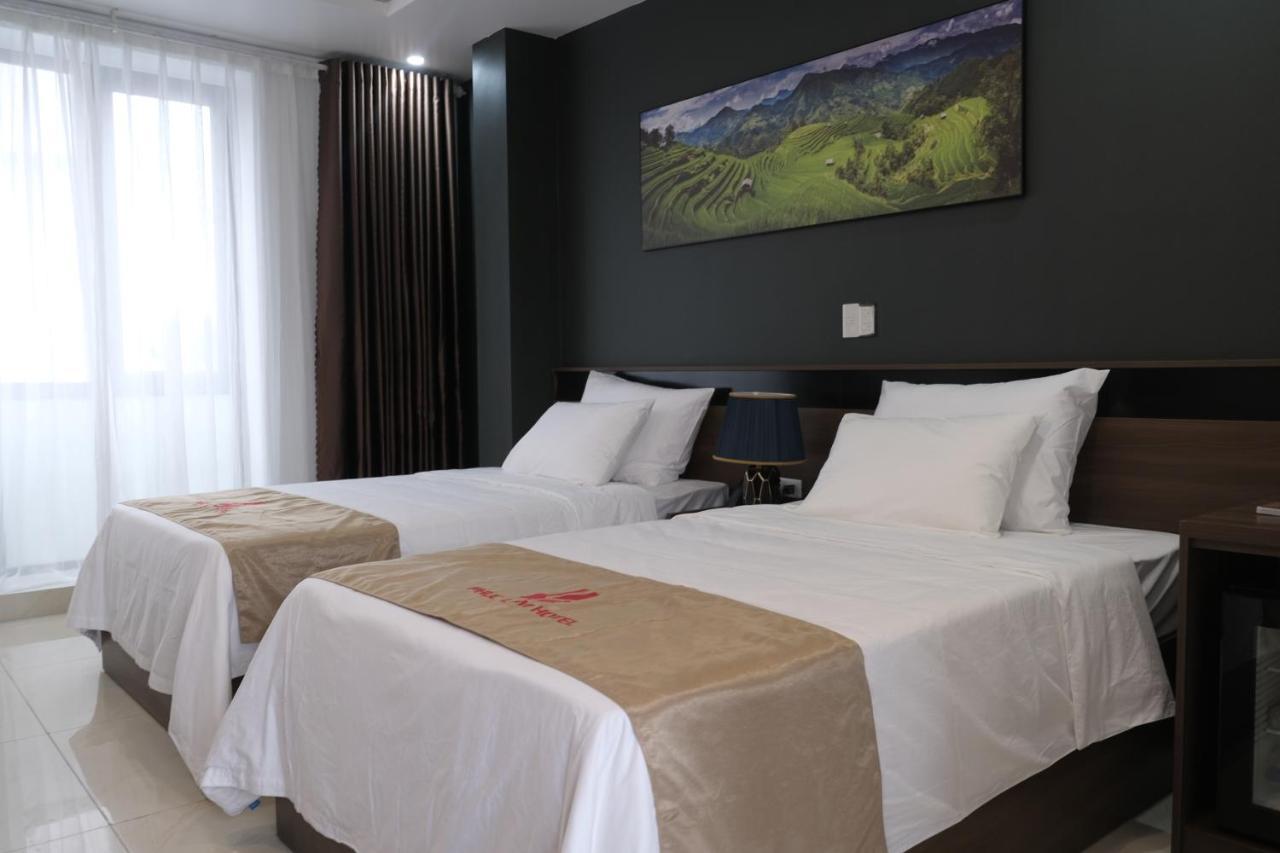 Phúc Lâm Hotel Ha Giang Exterior foto